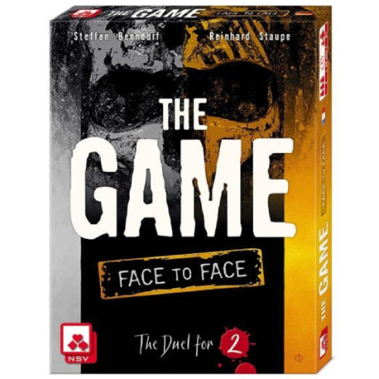 The Game - Face To Face