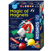 Kosmos - Fun Science: Magic of Magnets (DA/SE/NO/EN)
