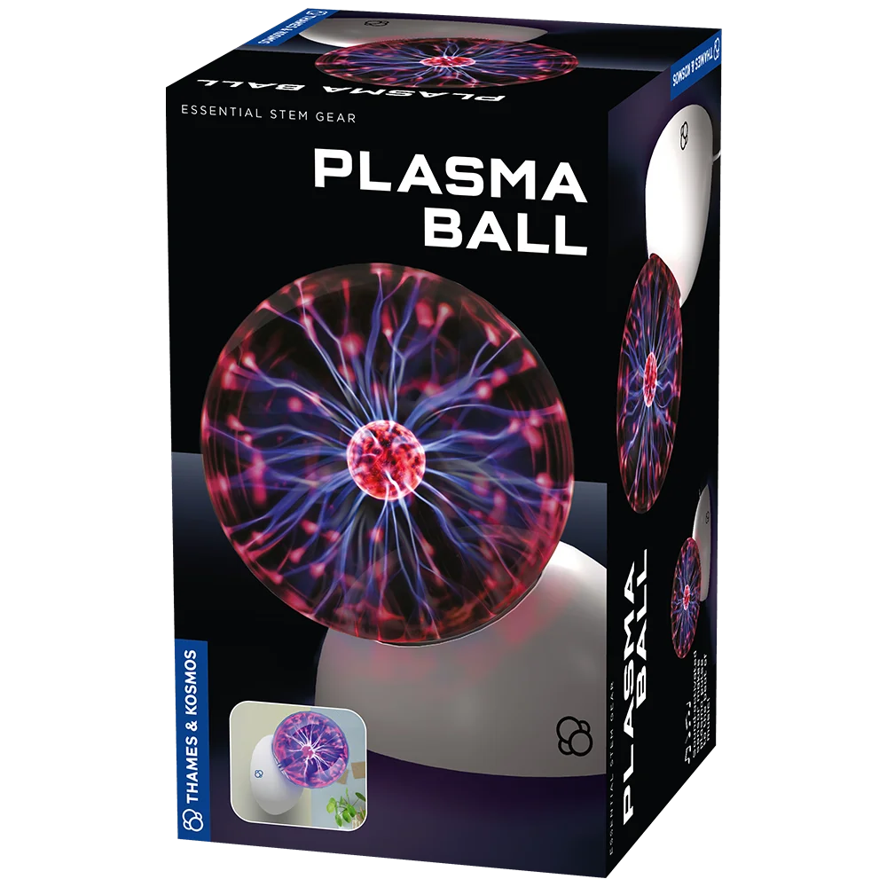 Plasma Ball - STEM Gear - Science