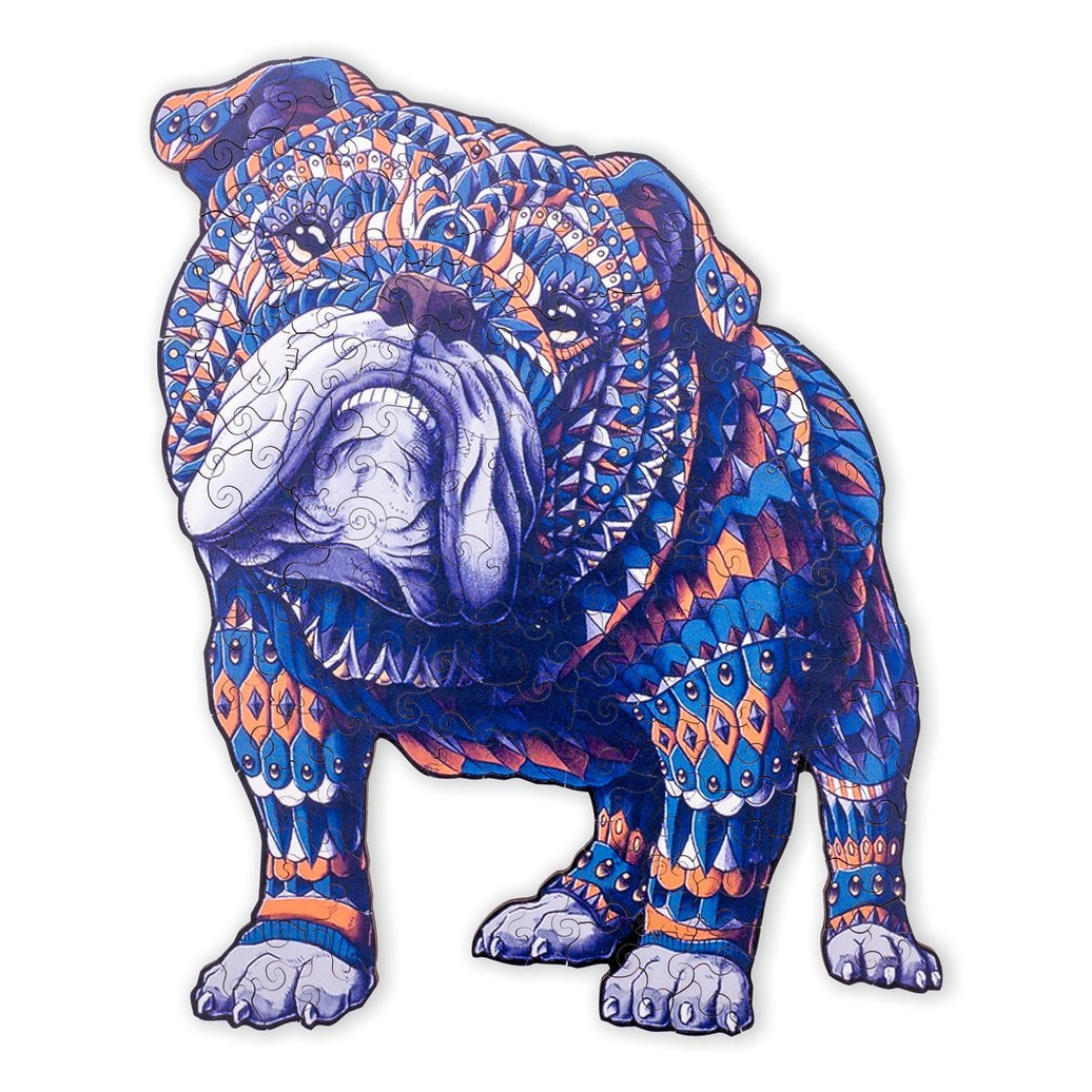 Engelhart - Pussel Bulldog