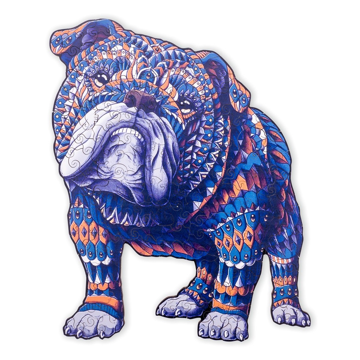 Pussel Bulldog