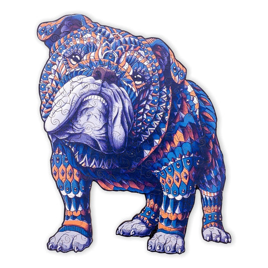 Pussel Bulldog