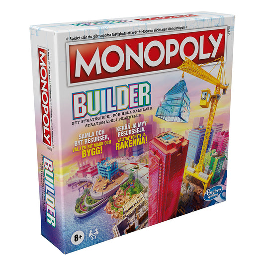 Monopoly Builder (SE/FI)