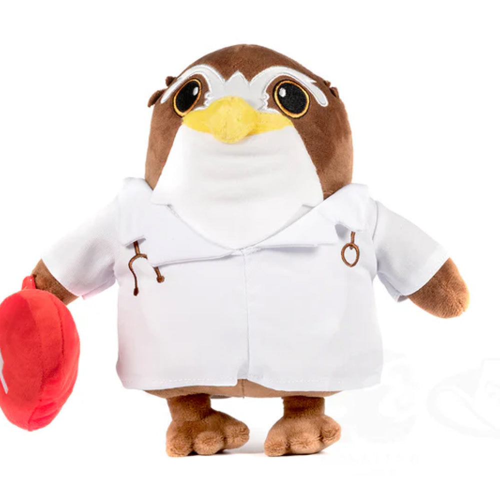 Everdell Cozy Critters Plush Doctor