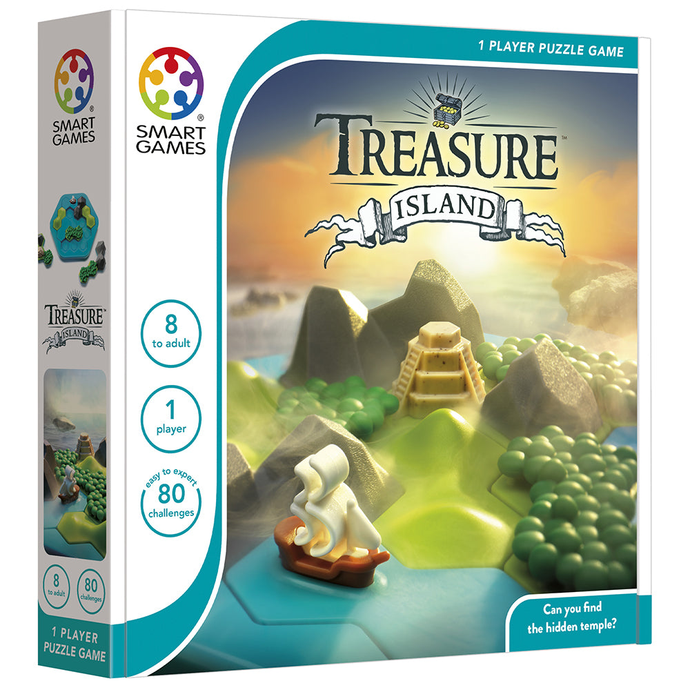SmartGames: Treasure Island