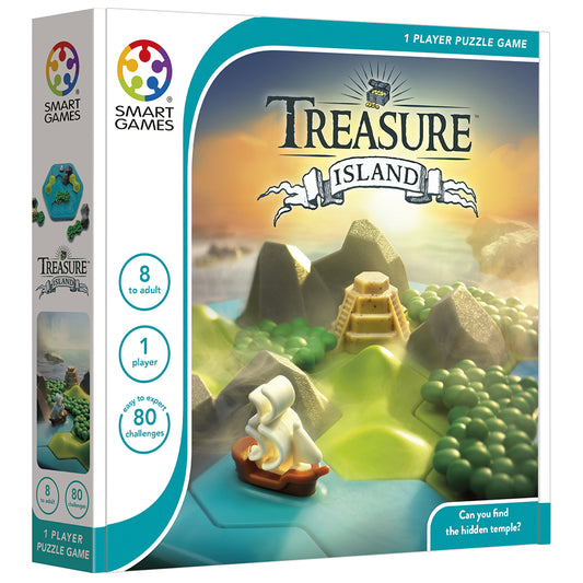 SmartGames: Treasure Island