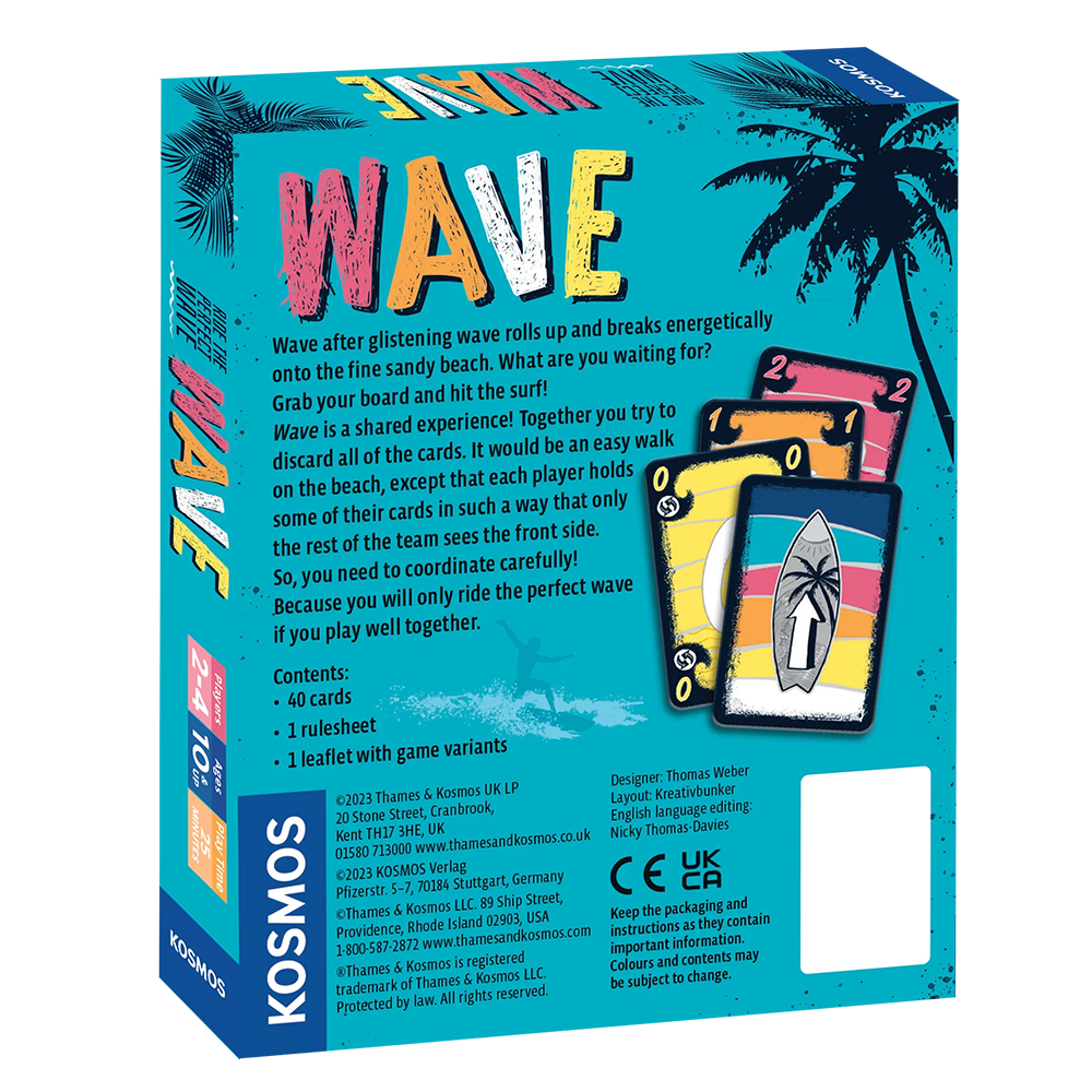 Kosmos - Wave (EN)
