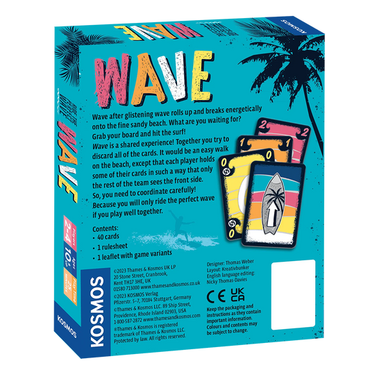 Kosmos - Wave (EN)