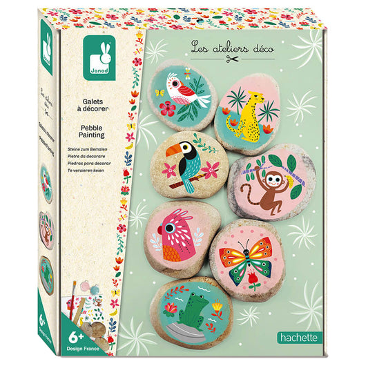Pebble Painting