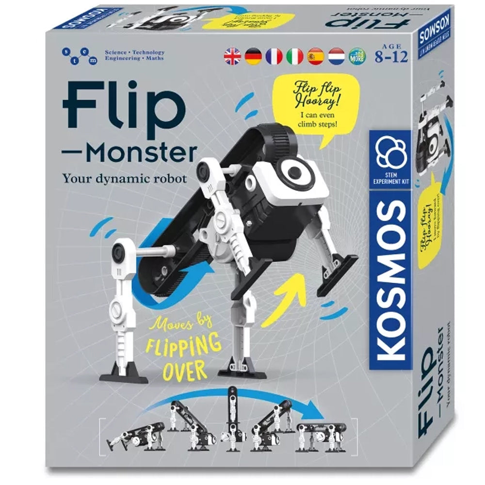 Kosmos - Flip Monster (DA/SE/NO)
