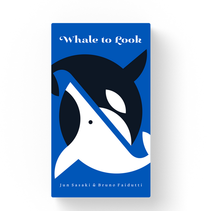 Whale to Look