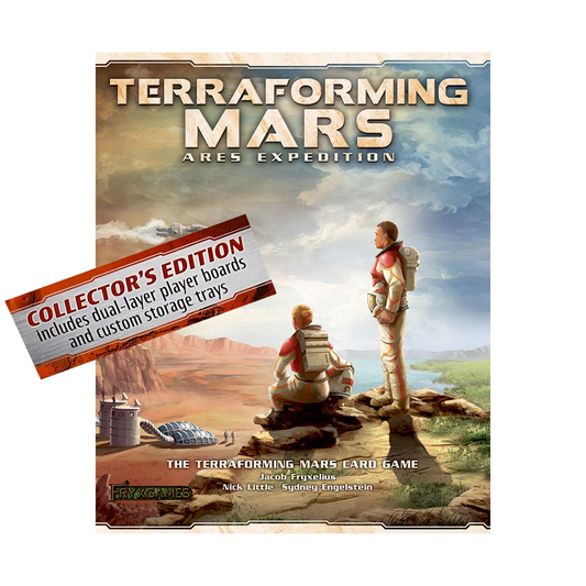 Terraforming Mars: Ares Expedition - Collectors Edition (SE)