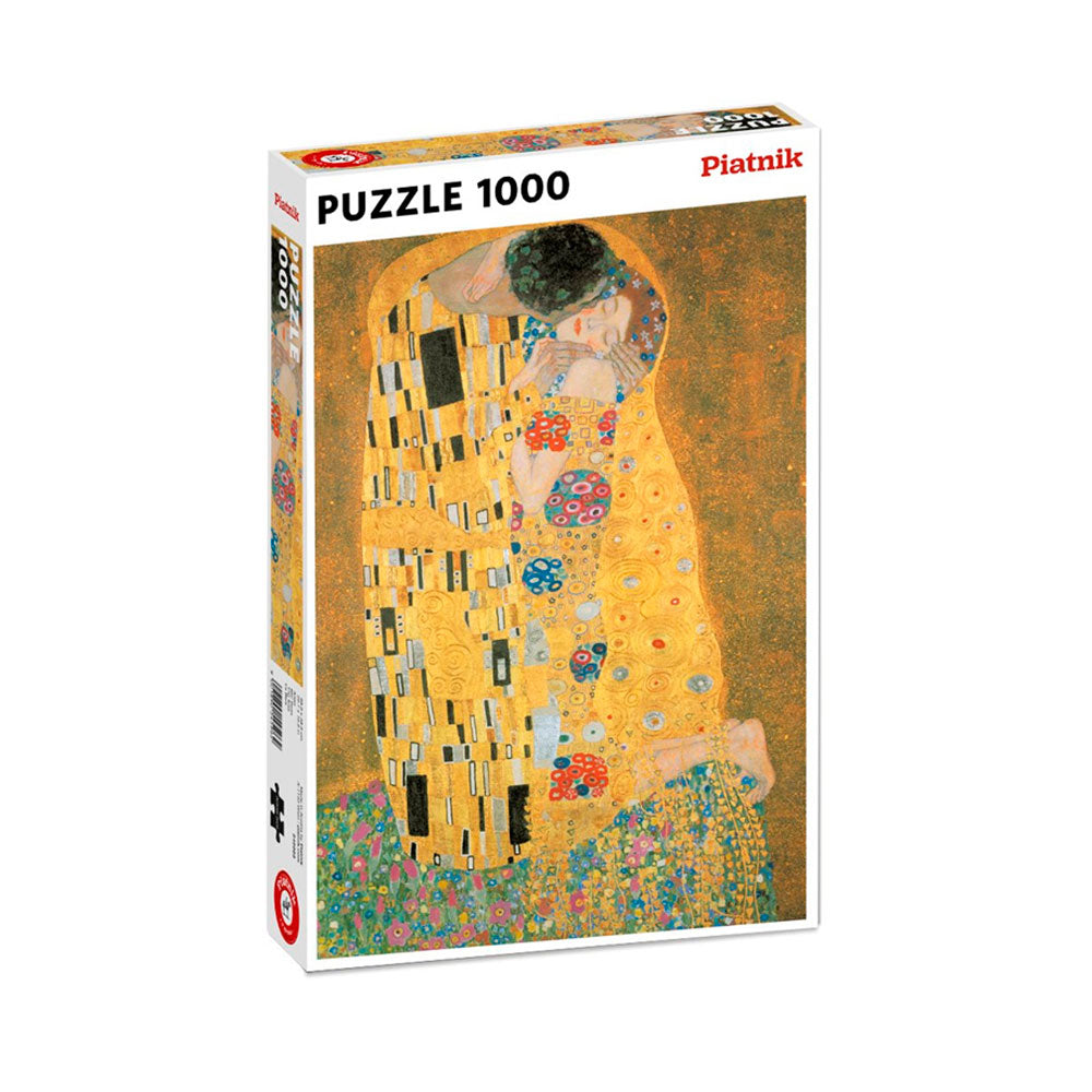 Piatnik Puzzle - The Kiss (1000 pieces)