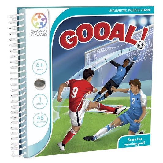 SmartGames: Magnetic Travel - Gooal!