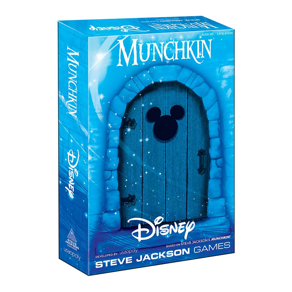MUNCHKIN - Disney