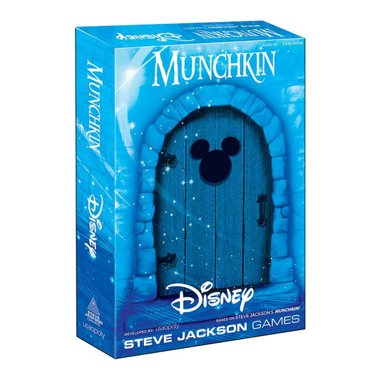 MUNCHKIN - Disney