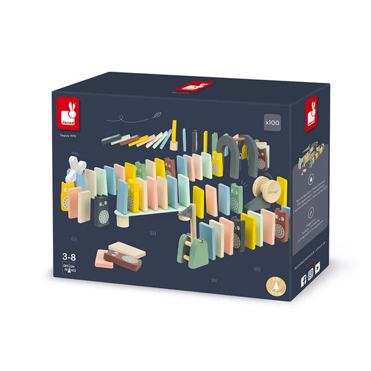 Sweet Cocoon Dominoes