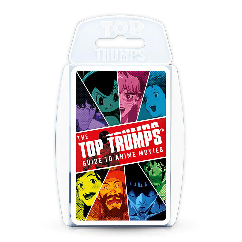 Winning Moves - Top Trumps - Anime Top Trumps Specials (EN)