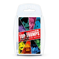 Winning Moves - Top Trumps - Anime Top Trumps Specials (EN)