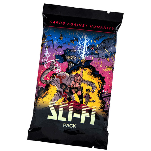 Cards Against Humanity – Sci-Fi Pack