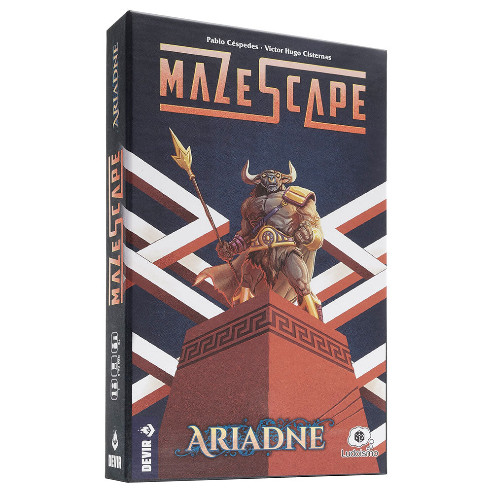 Mazescape - Cryo-C