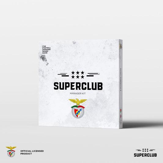 Superclub - Manager Kit - Benfica