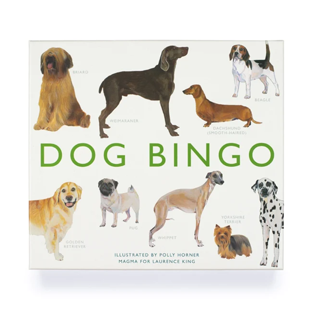 Dog Bingo