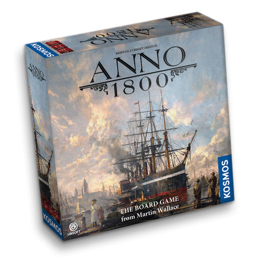 Kosmos - Anno 1800 (EN)