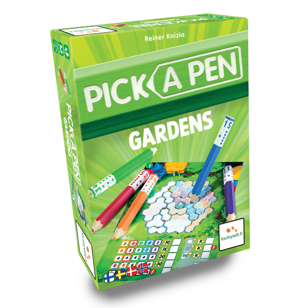 Pick-a-Pen - Gardens