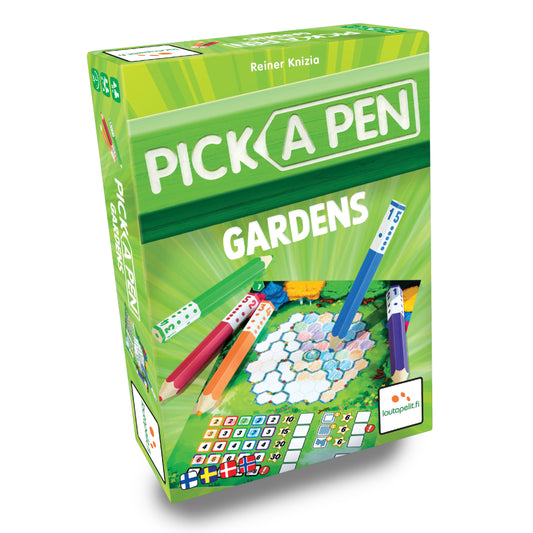 Pick-a-Pen - Gardens