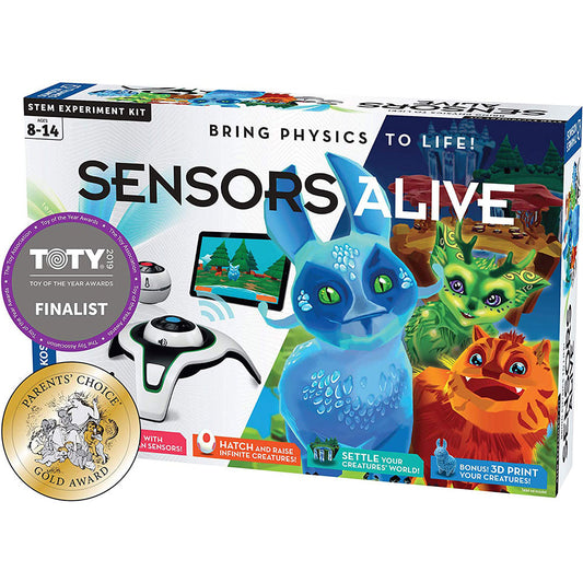 Kosmos - Sensors Alive - SIGNATURE (EN)