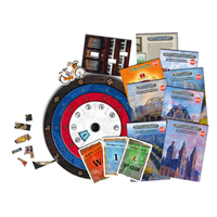 Kosmos - EXIT 20: The Hunt Through Amsterdam (EN)