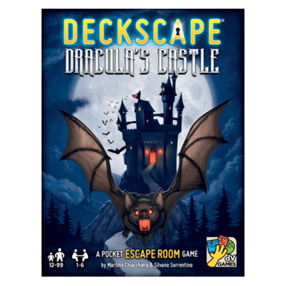 Deckscape - Draculas Castle