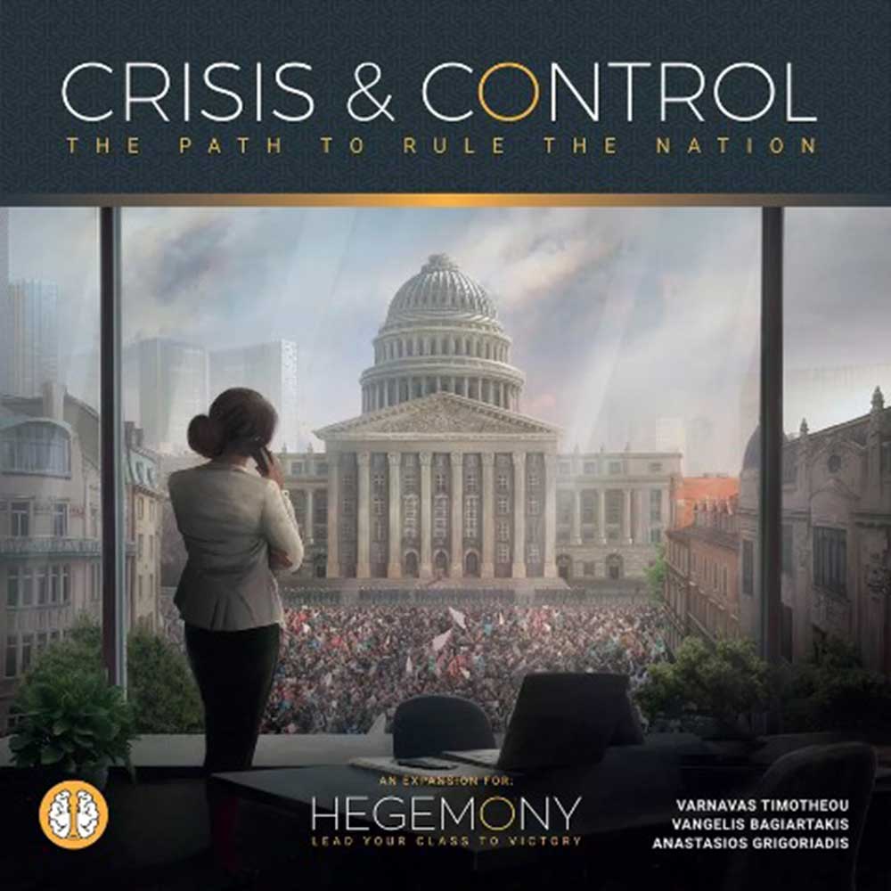 Hegemony - The Path to Rule the Nation