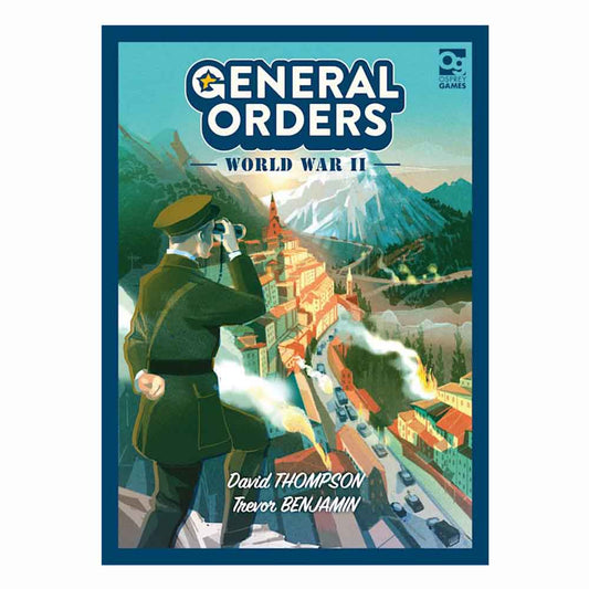 General Orders - World War II
