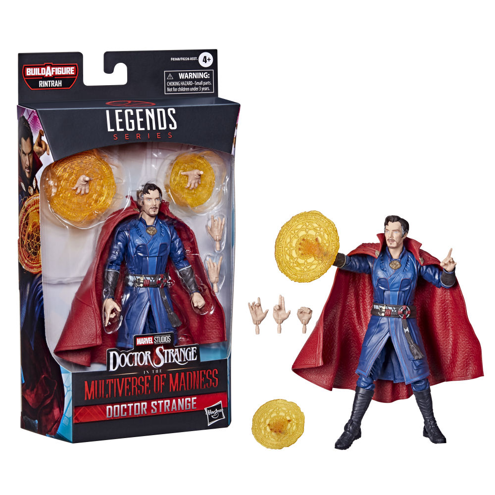 Marvel Dr. Strange 2 Legends Runes 1