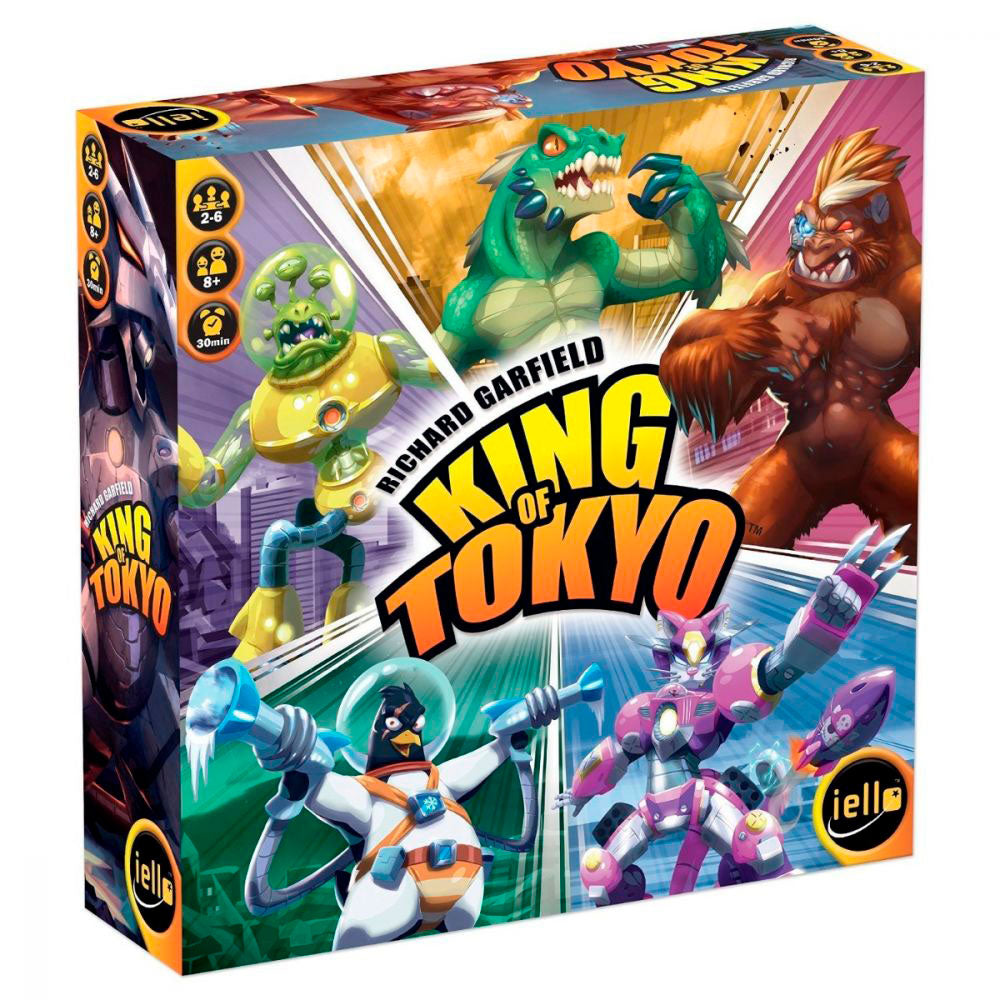 King of Tokyo - 2016