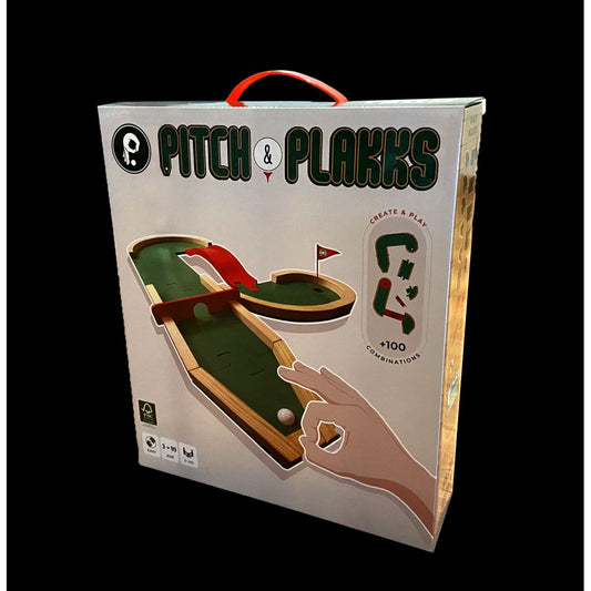 Pitch & Plakks (Minigolf)