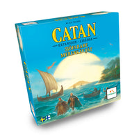 Lautapelit - Catan: Sjöfarare (SE-FI)