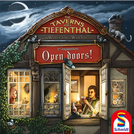 Taverns of Tiefenthal - The Doors! Extension