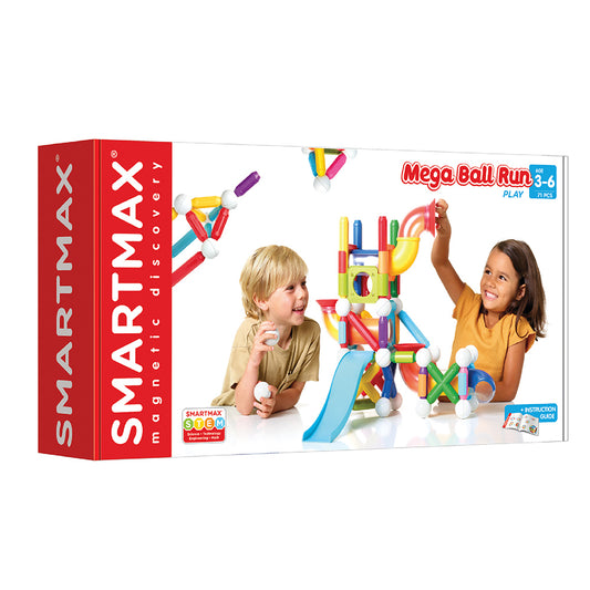 SmartMax: Mega Ball Run