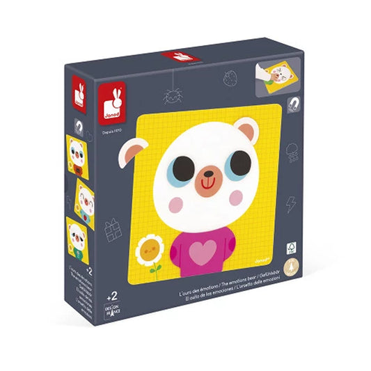 The Emotions Bear