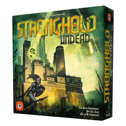Stronghold: Undead