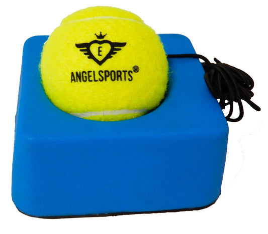 Tennisträningsgummi