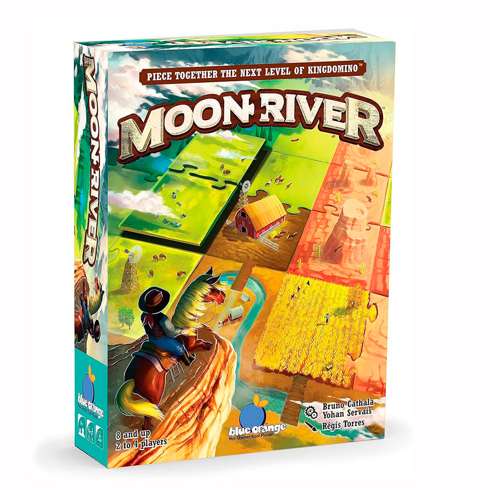 Kingdomino Moon River