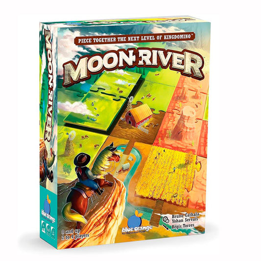 Kingdomino Moon River
