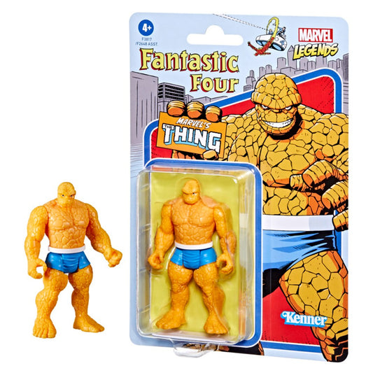 Marvel Legends 3.75 Retro Thing