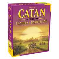 Catan Studios - Catan : Traders & Barbarians (EN)