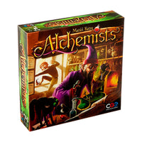CGE - Alchemists (EN)