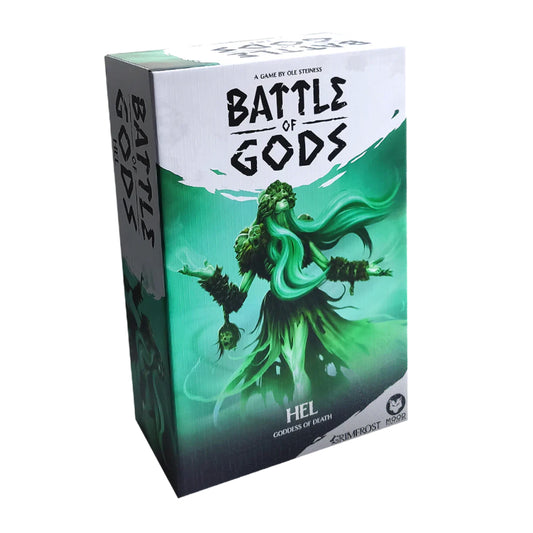 MOOD Publishing - Battle of Gods - Hel (EN)